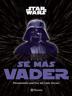 cover image of Sé más Vader